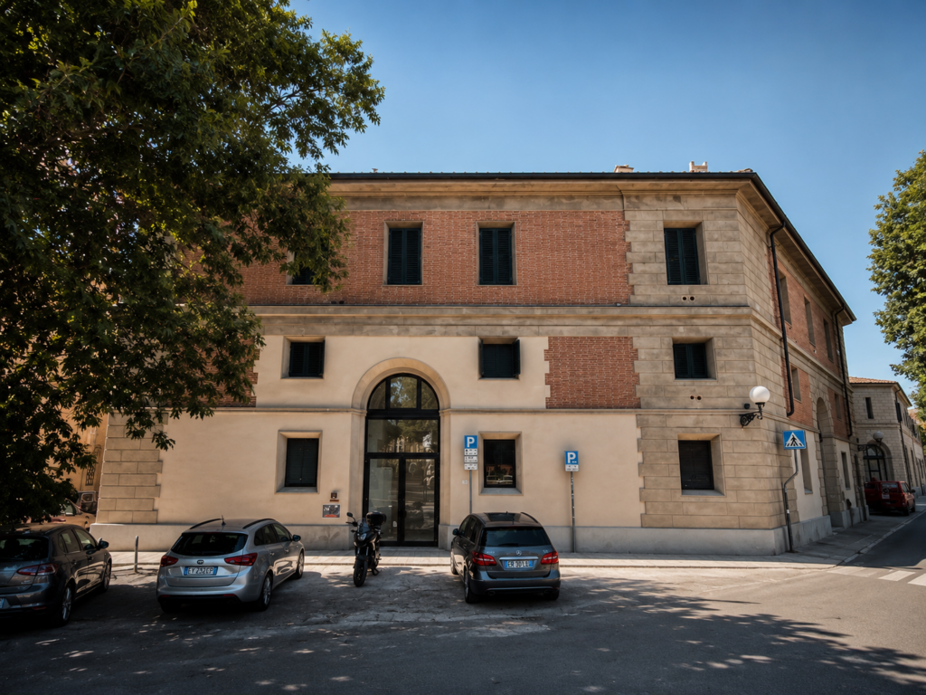Innova-Form Caserma "Cesare Battisti" di Firenze